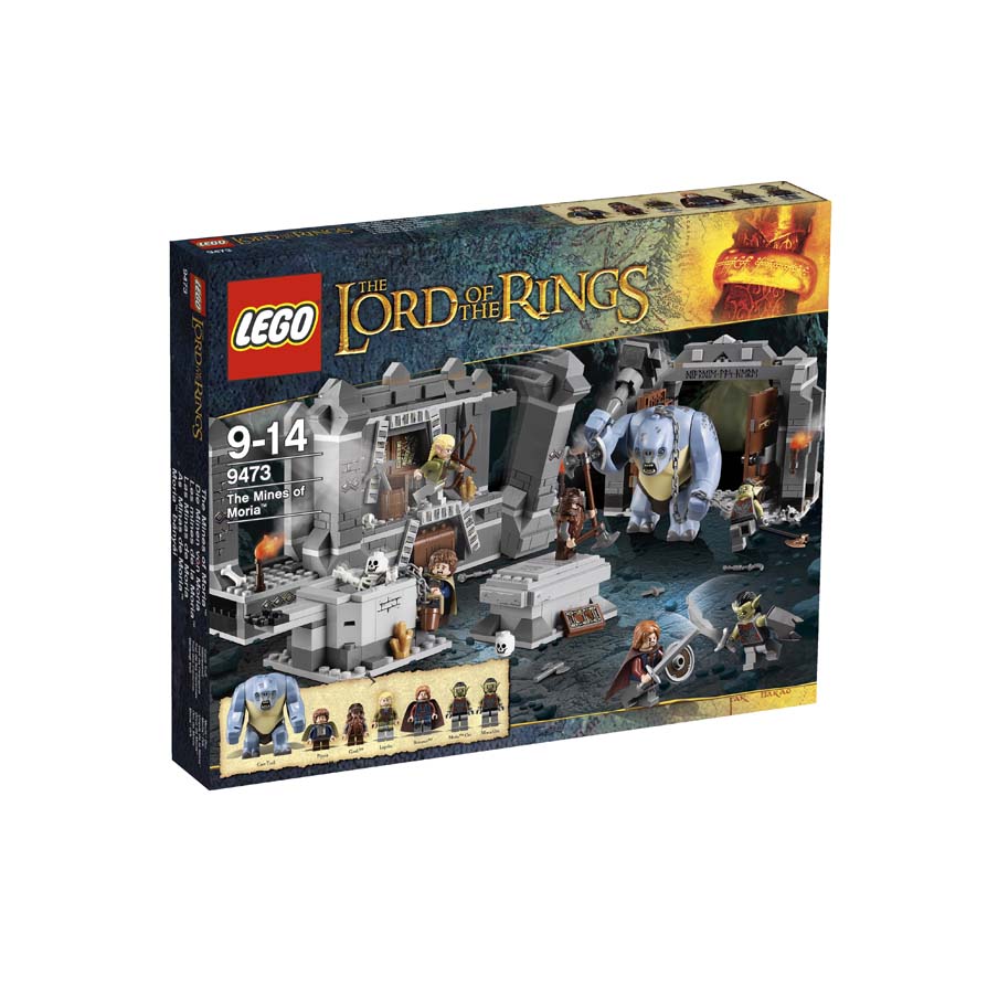 LEGO ® The Lord of the Rings ™ The Mines of Moria 9473