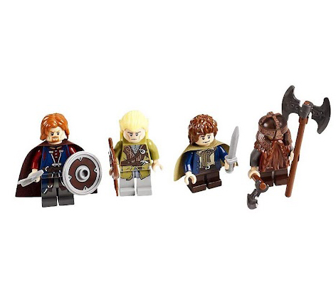 LEGO ® The Lord of the Rings ™ The Mines of Moria 9473