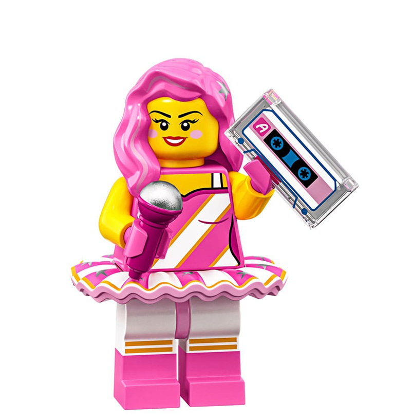 LEGO® 71023 Candy Rapper