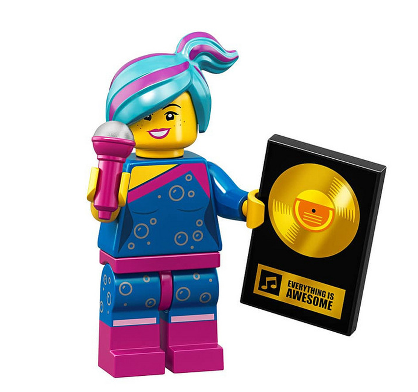 LEGO® 71023 Flashback Lucy
