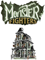 MONSTER FIGHTERS
