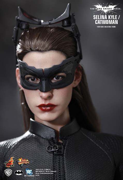 Batman Selina Kyle - Catwoman The Dark Knight Rises Hot Toys