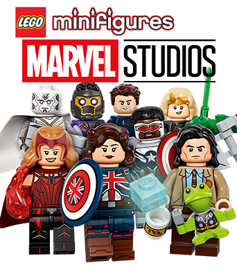 LEGO® Marvel Studios 71031