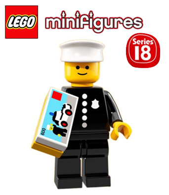 LEGO® Minifigure Series 18