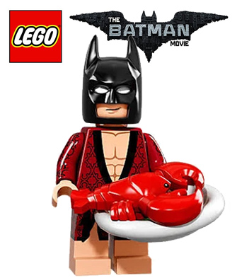 LEGO® The Batman Movie Minifigures