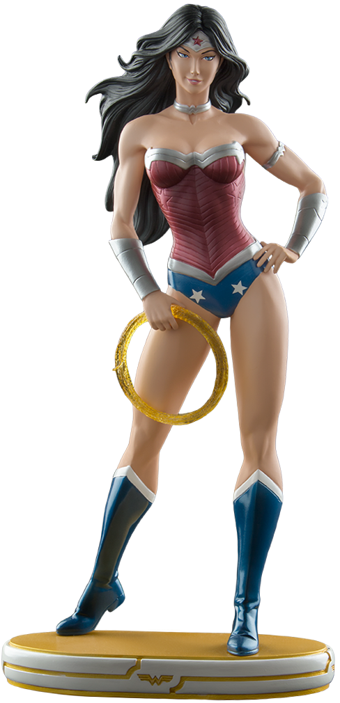 Wonder Woman DC Cover Girls Wonder Woman 10inch Statue